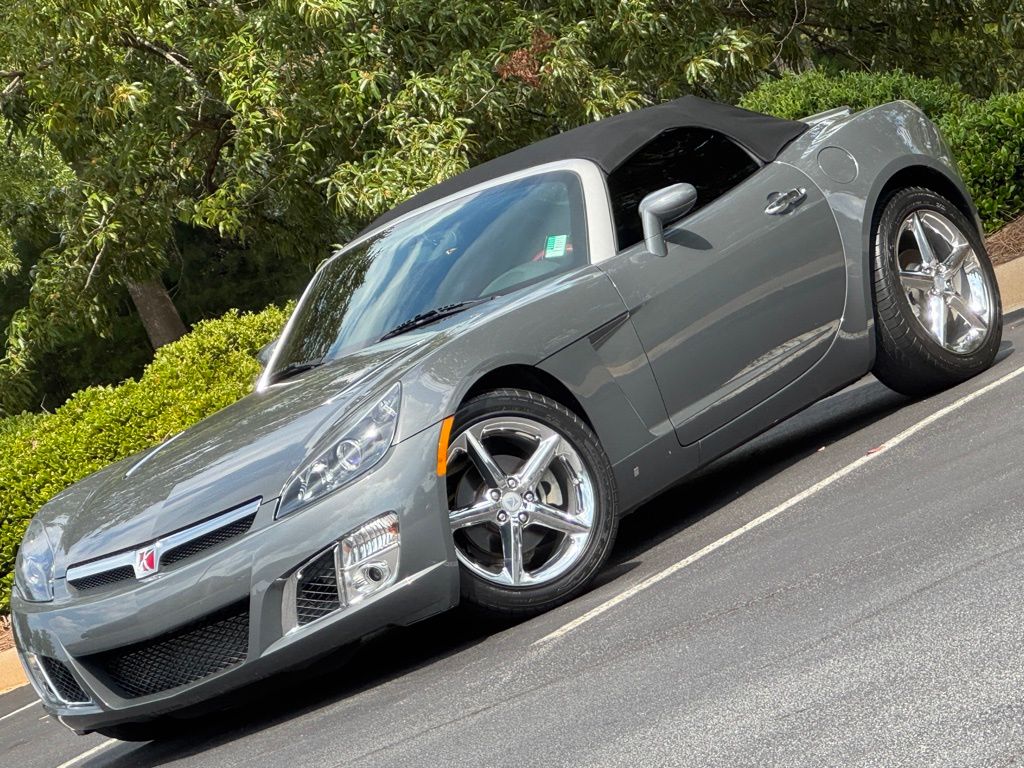 2008 Saturn Sky Red Line