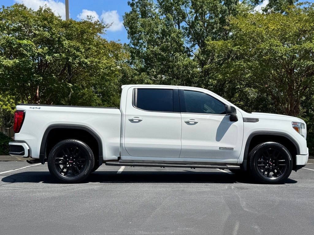 Used 2021 GMC Sierra 1500 Elevation Truck Crew Cab