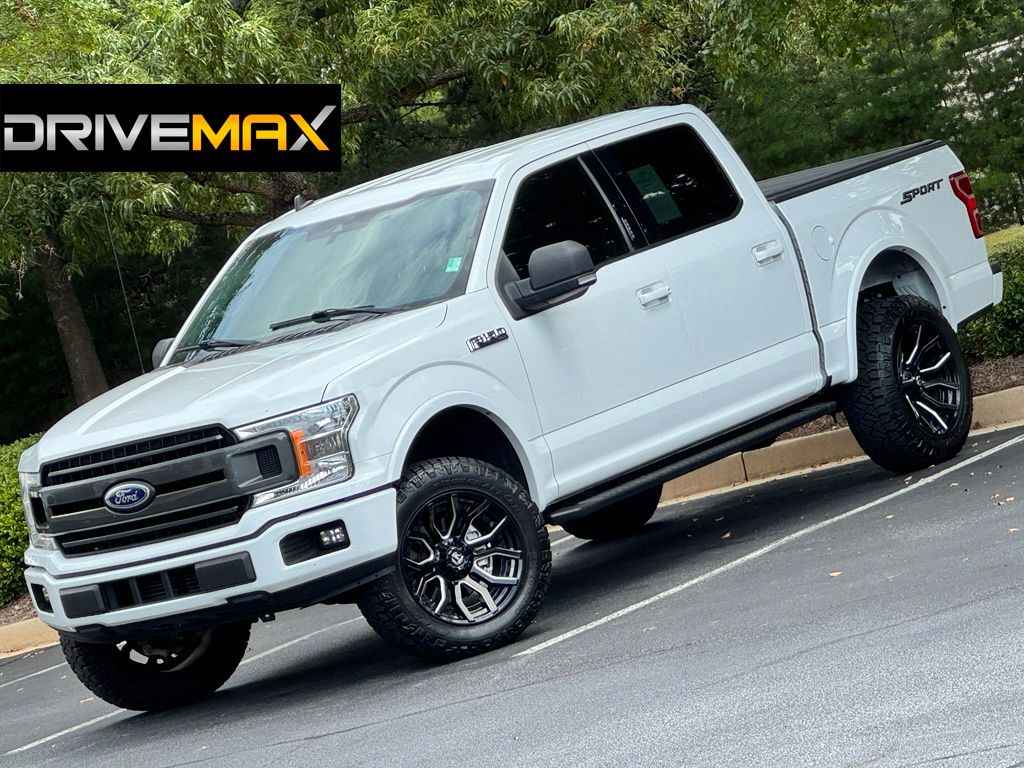 2020 Ford F-150