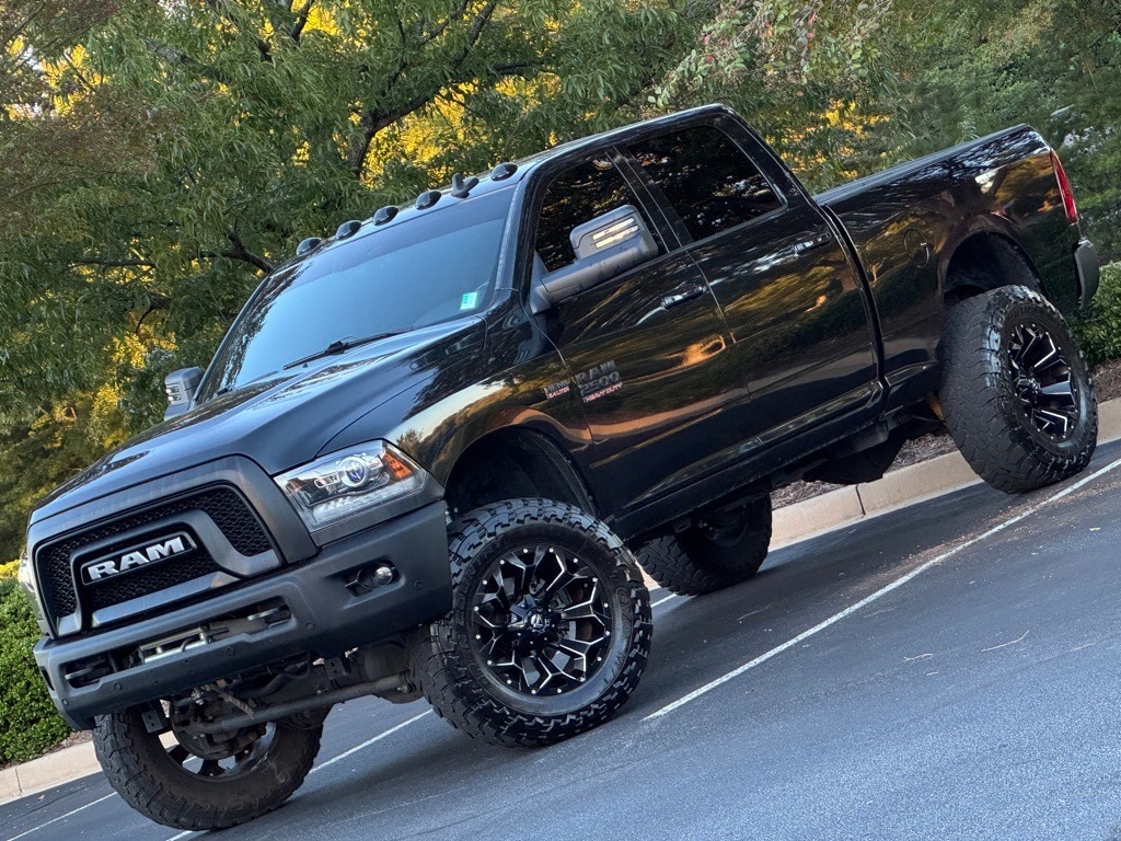 2018 RAM Ram 2500 Pickup Power Wagon