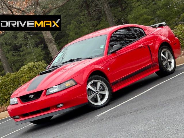 2003 Ford Mustang