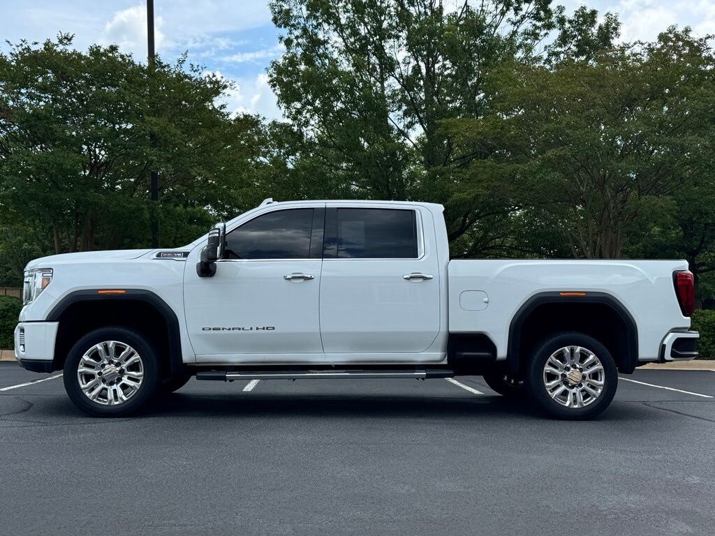 Used 2022 GMC Sierra 2500HD Denali Truck Crew Cab