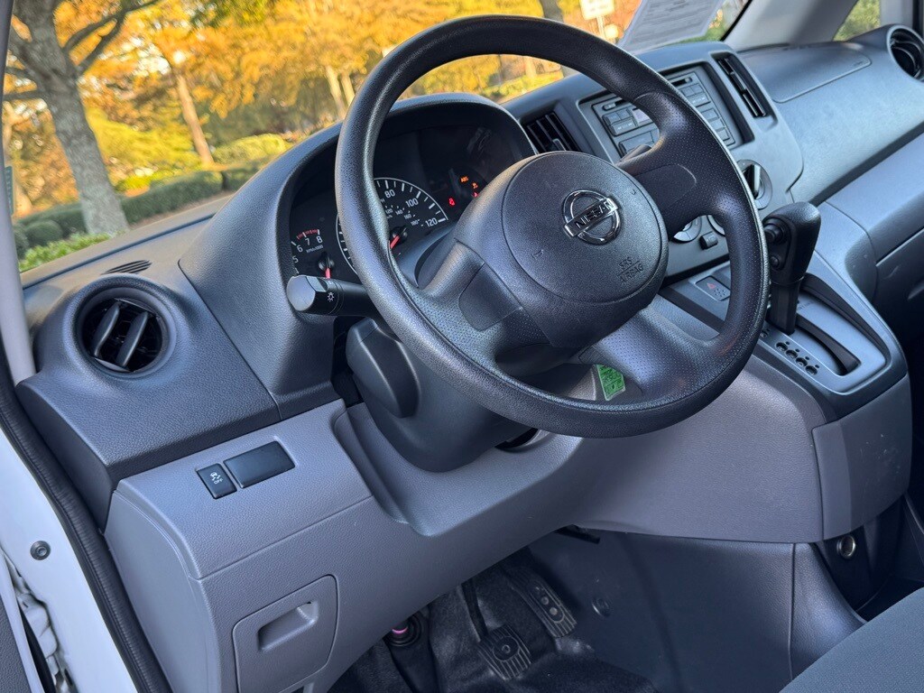Used 2016 Nissan NV200 S Van Compact Cargo Van