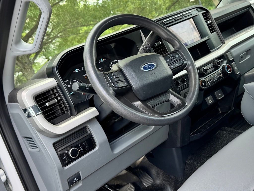 Used 2024 Ford F-250SD XL Truck Regular Cab