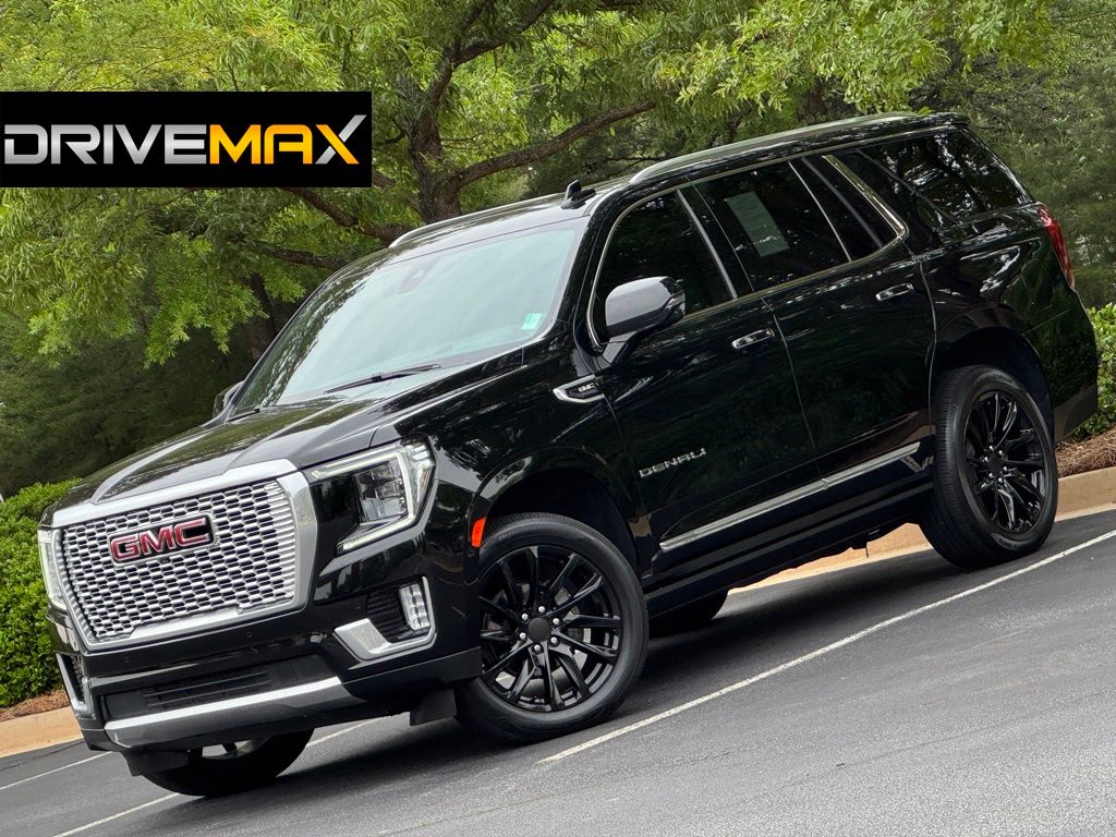 2021 GMC Yukon