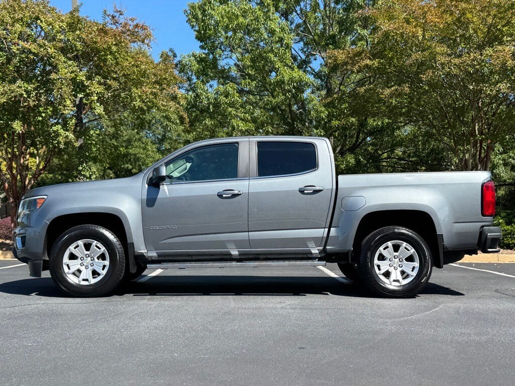 2020 Chevrolet Colorado LT photo 3