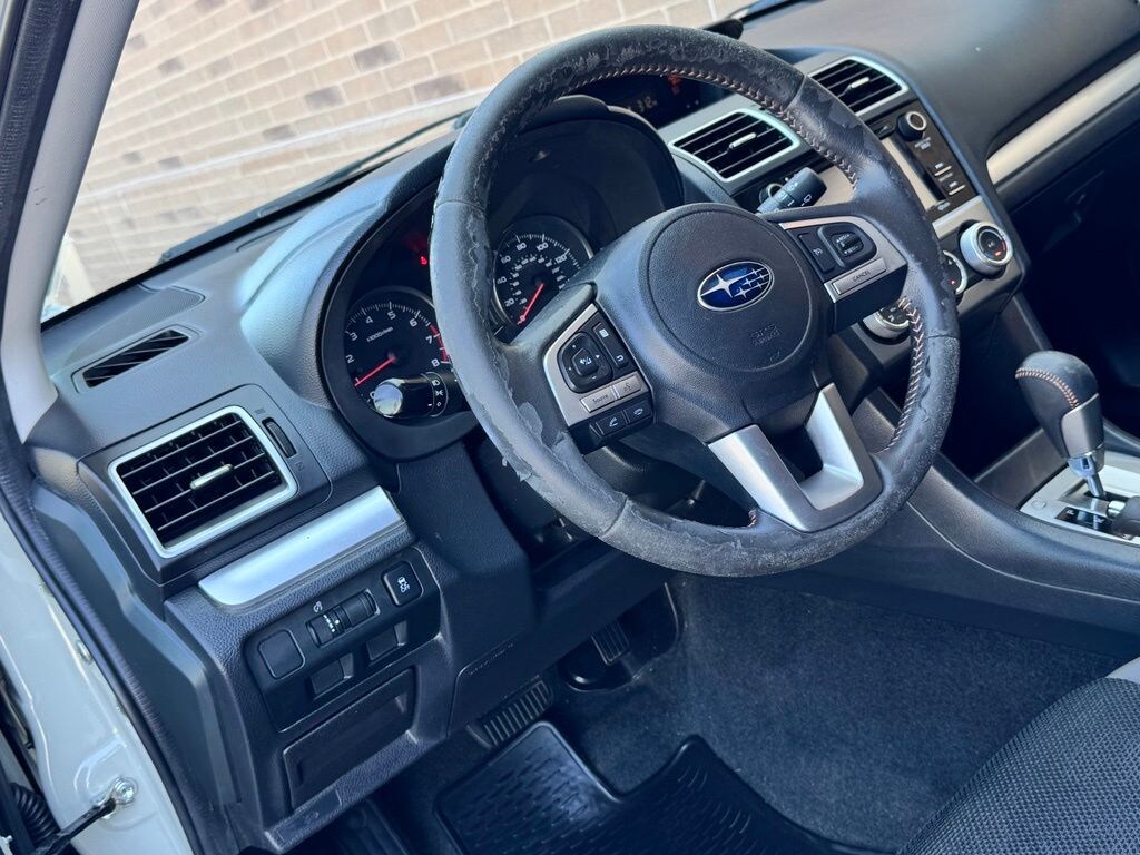 Used 2017 Subaru Crosstrek 2.0i Premium SUV