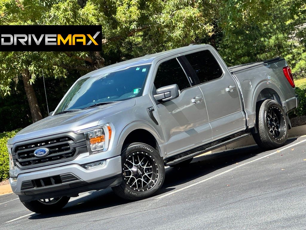 2021 Ford F-150