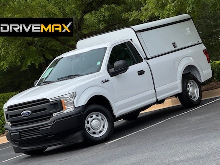 2019 Ford F-150 XL Truck Regular Cab