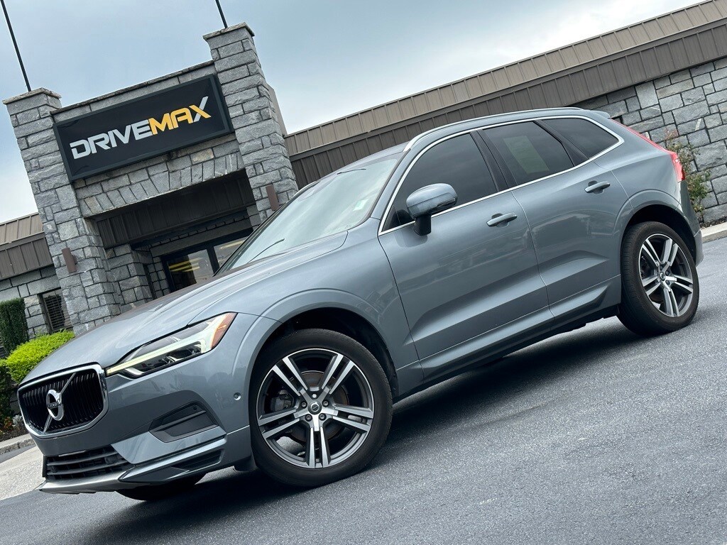 Used 2019 Volvo XC60 For Sale at DriveMax