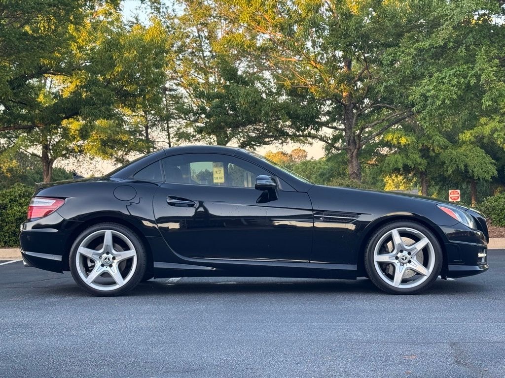 Used 2014 Mercedes-Benz SLK SLK 250 Roadster