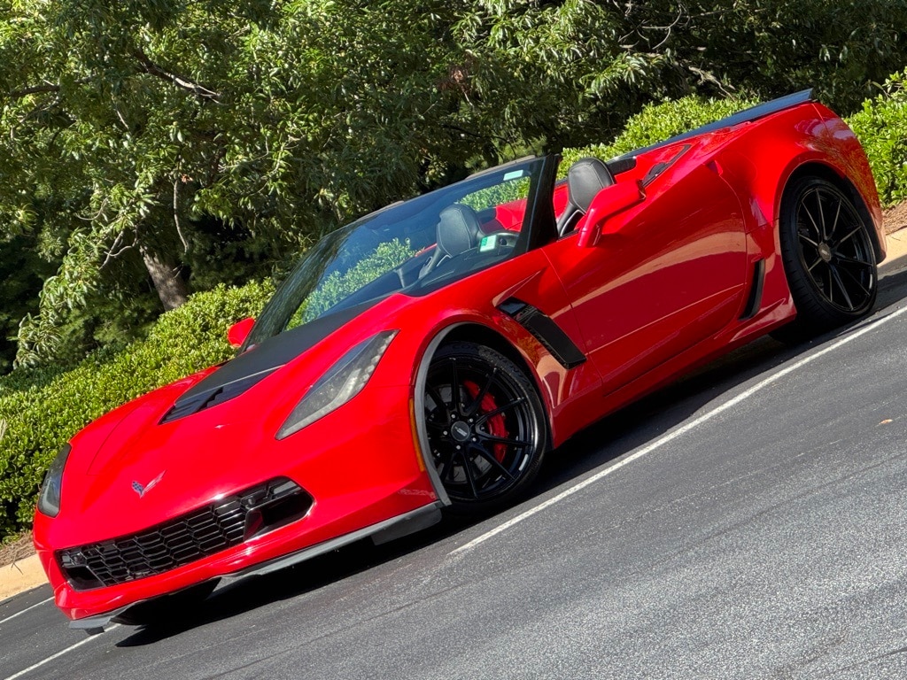 2016 Chevrolet Corvette Z06