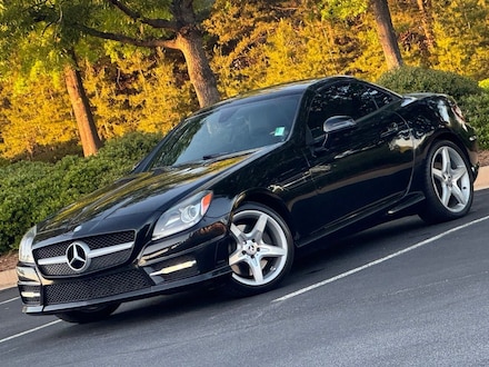 2014 Mercedes-Benz SLK SLK 250 Roadster