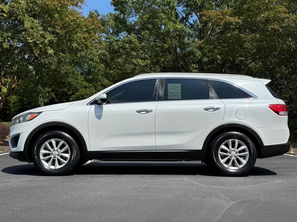 2016 Kia Sorento LX photo 3