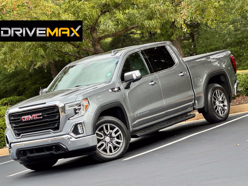 2020 GMC Sierra 1500