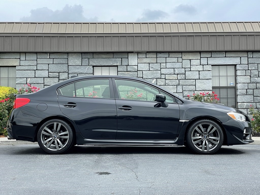 2017 Subaru WRX Premium photo 2