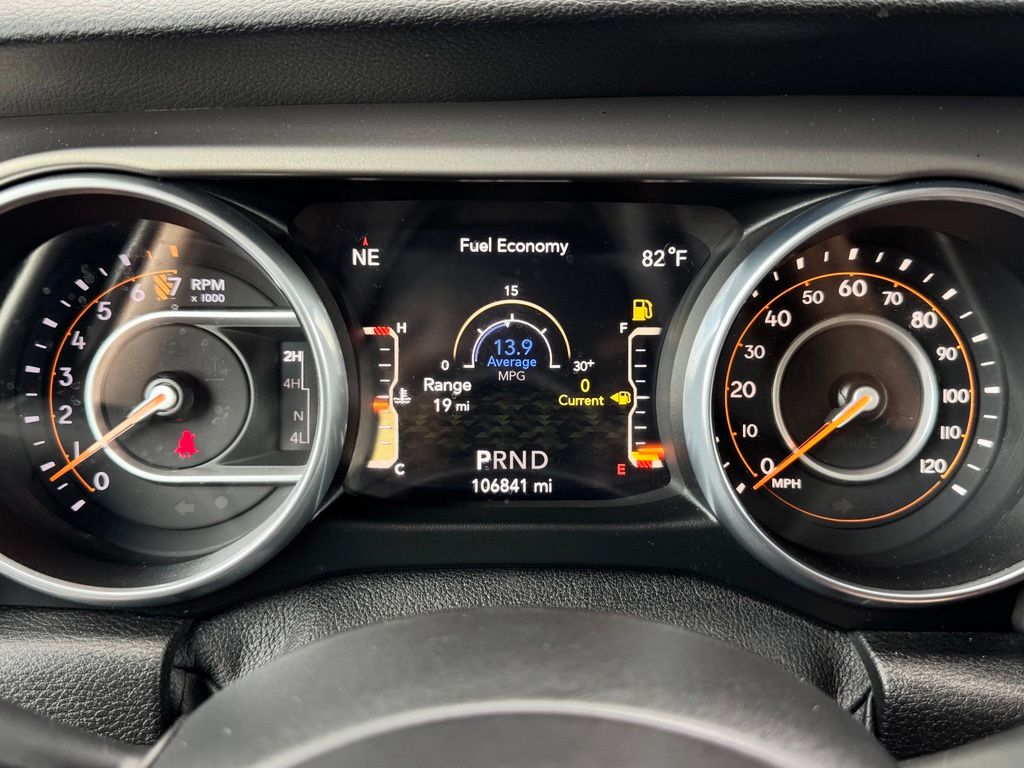2018 Jeep All-New Wrangler Unlimited Sport S - Photo 12