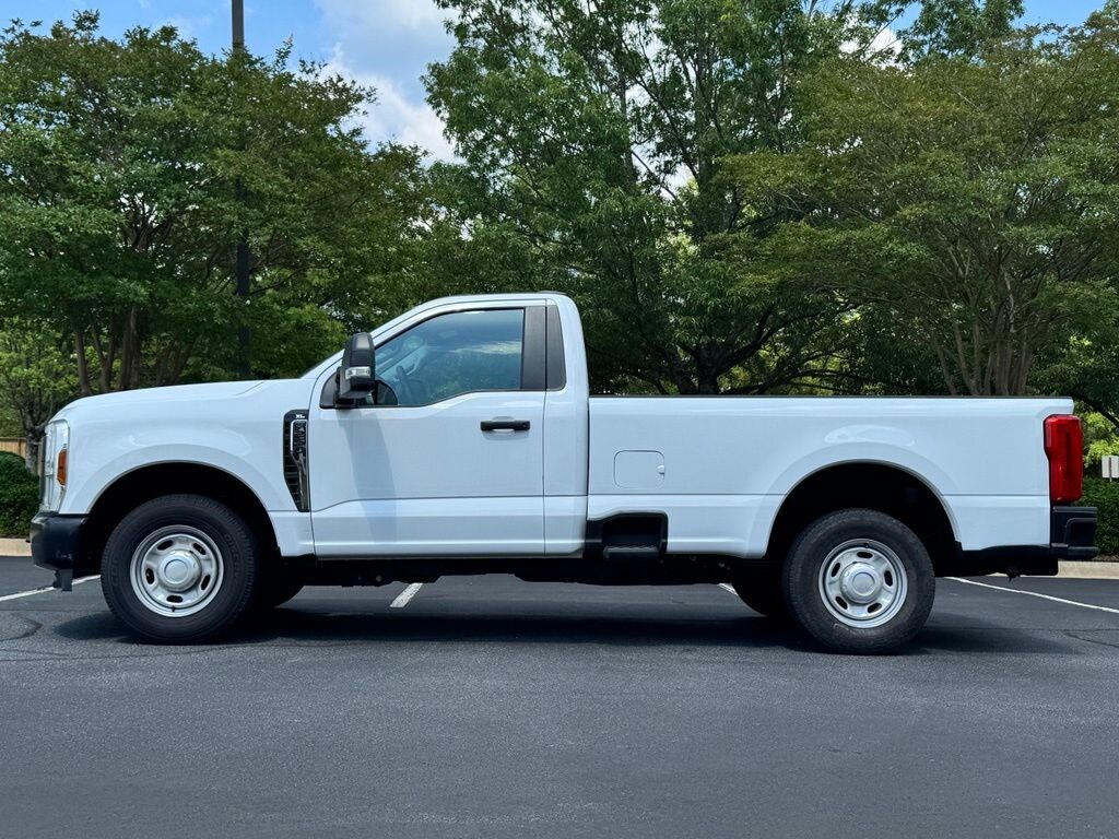 Used 2024 Ford F-250SD XL Truck Regular Cab