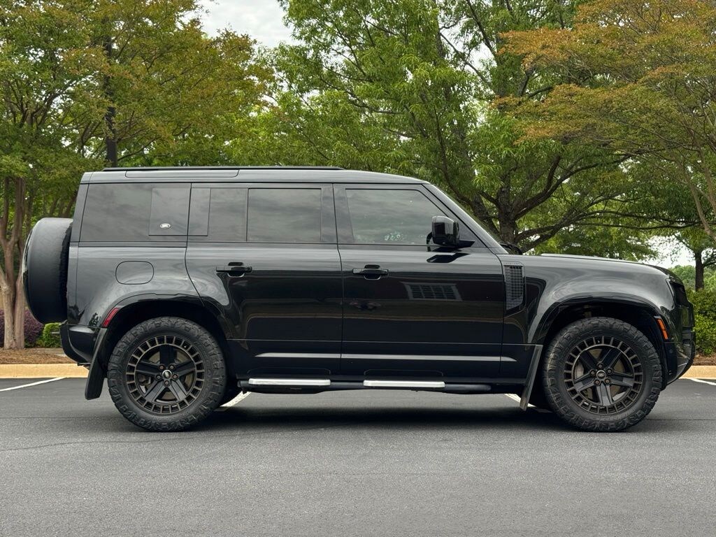 Used 2022 Land Rover Defender 110 X-Dynamic HSE SUV