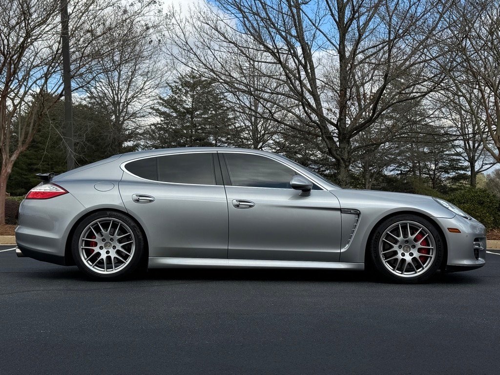 Used 2011 Porsche Panamera Turbo Sedan