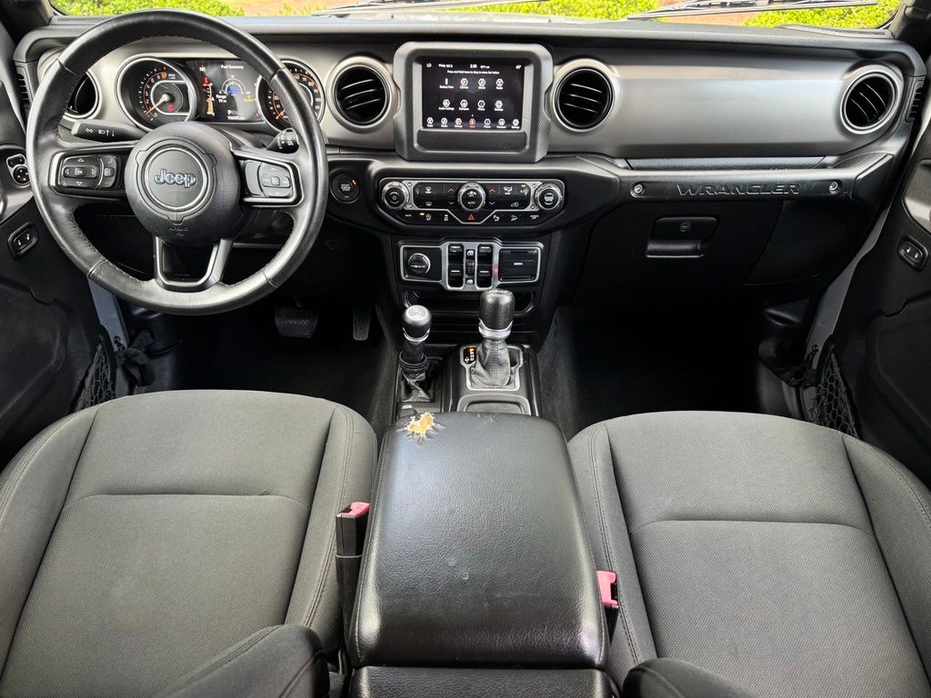 2018 Jeep All-New Wrangler Unlimited Sport S - Photo 13