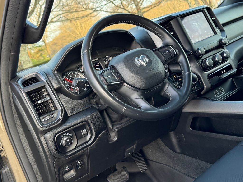 Used 2020 Ram 1500 Big Horn/Lone Star Truck Crew Cab