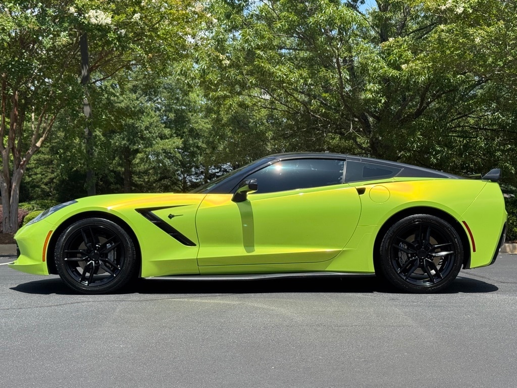 Used 2016 Chevrolet Corvette Stingray Coupe