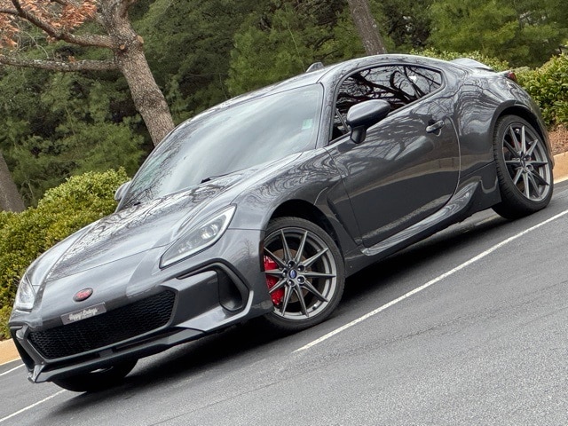 2022 Subaru BRZ Limited