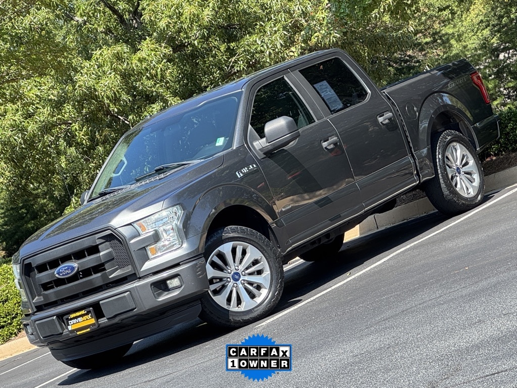2016 Ford F-150
