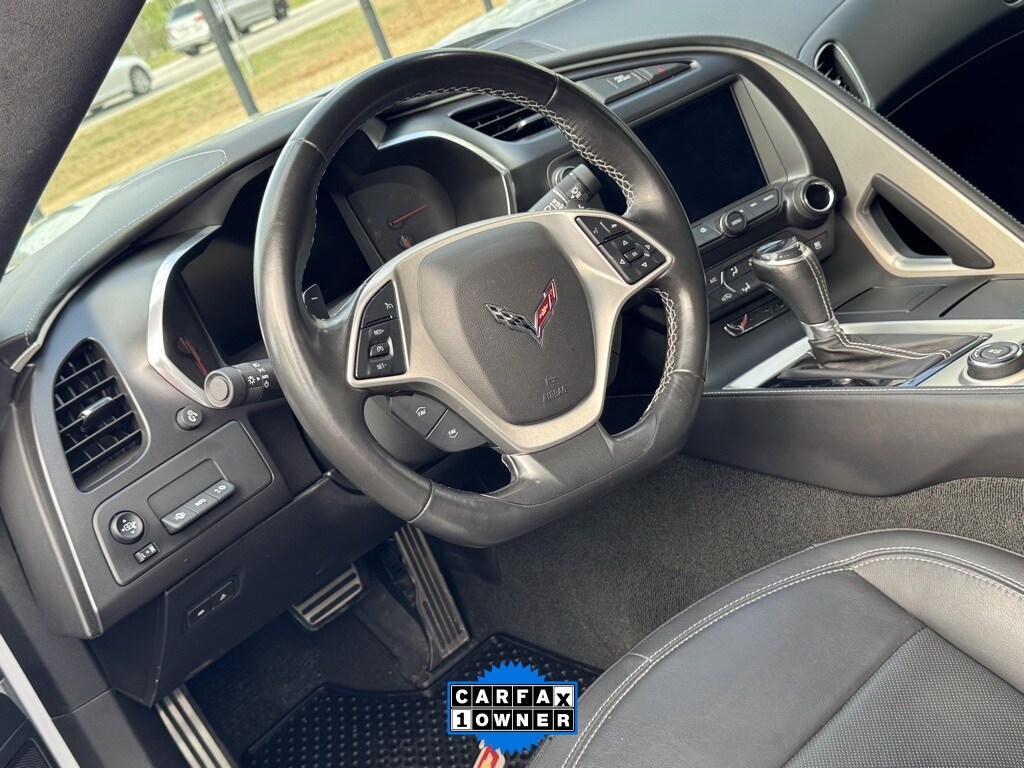 2017 Chevrolet Corvette Stingray 3LT photo 4