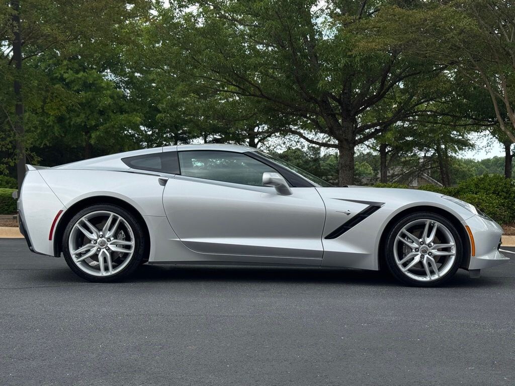Used 2019 Chevrolet Corvette Stingray Coupe