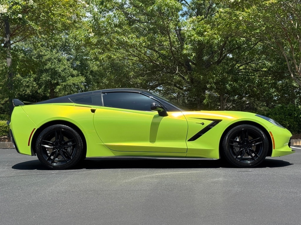 Used 2016 Chevrolet Corvette Stingray Coupe