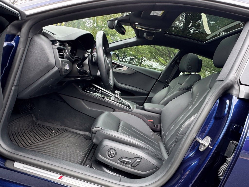 Used 2024 Audi A5 Sportback 45 S Line Premium Plus Sportback