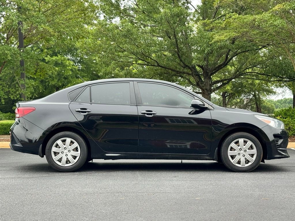 Used 2021 Kia Rio S Sedan