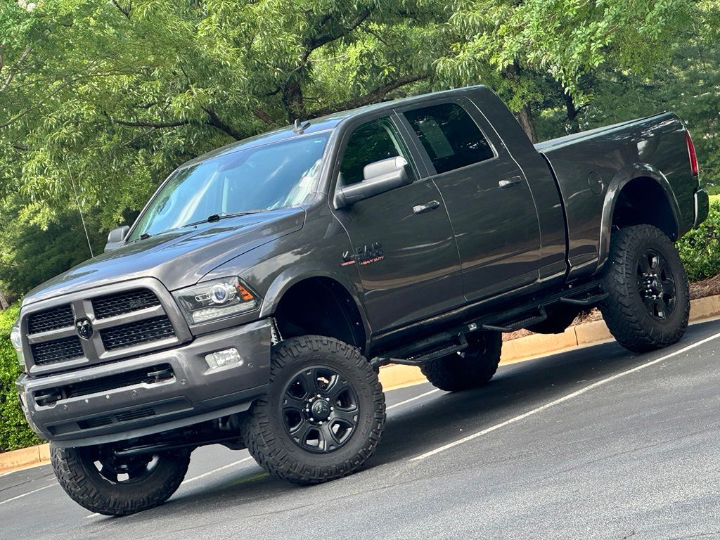 2017 RAM 2500 Laramie 4X4 Mega Cab's photo