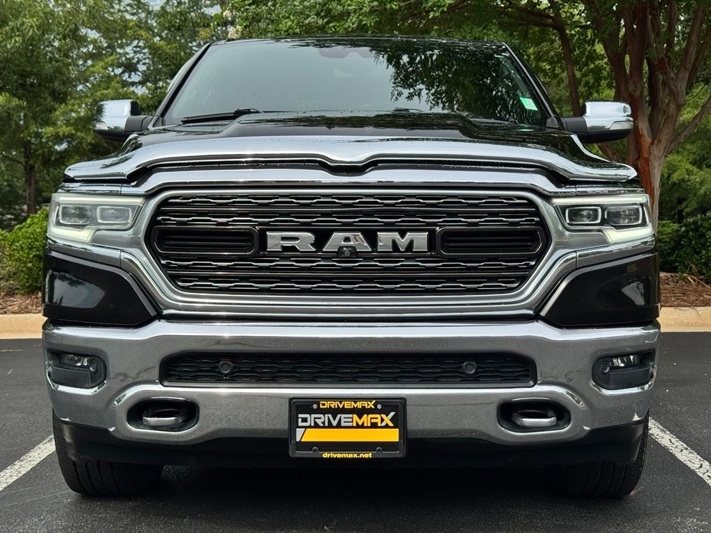 Used 2019 Ram 1500 Limited Truck Crew Cab