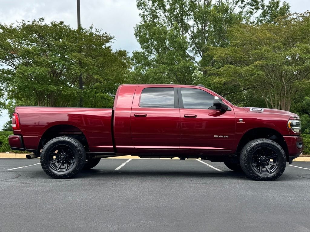 Used 2020 Ram 3500 Big Horn Truck Mega Cab