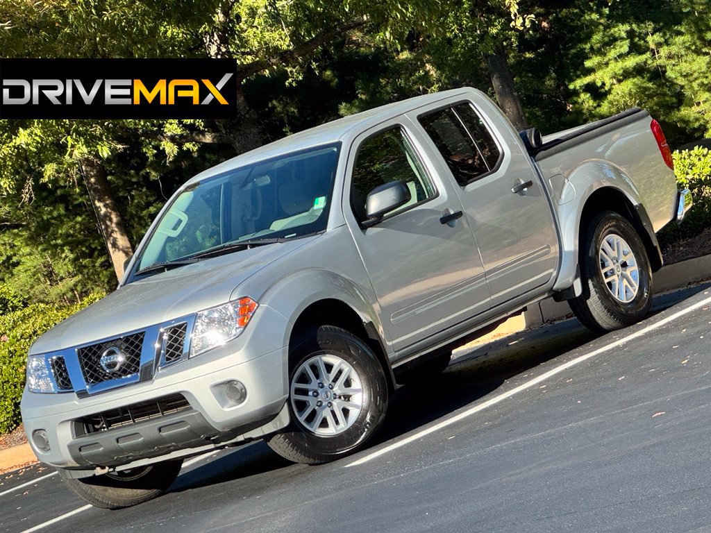 2019 Nissan Frontier