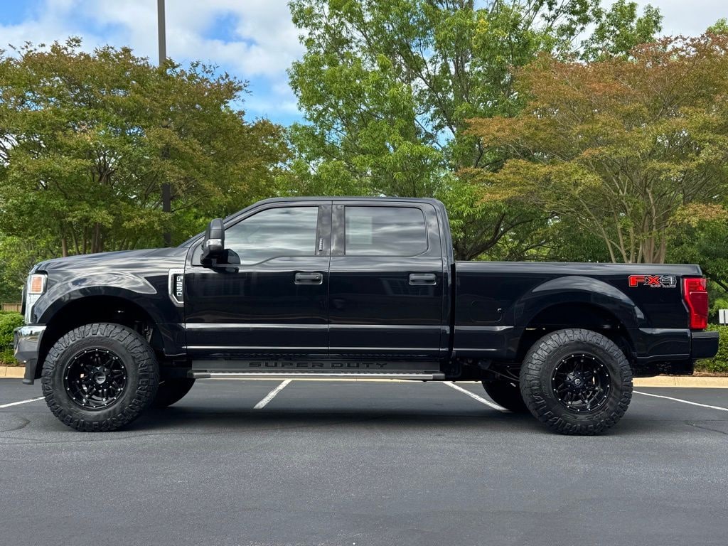 Used 2020 Ford F-250SD XLT Truck Crew Cab