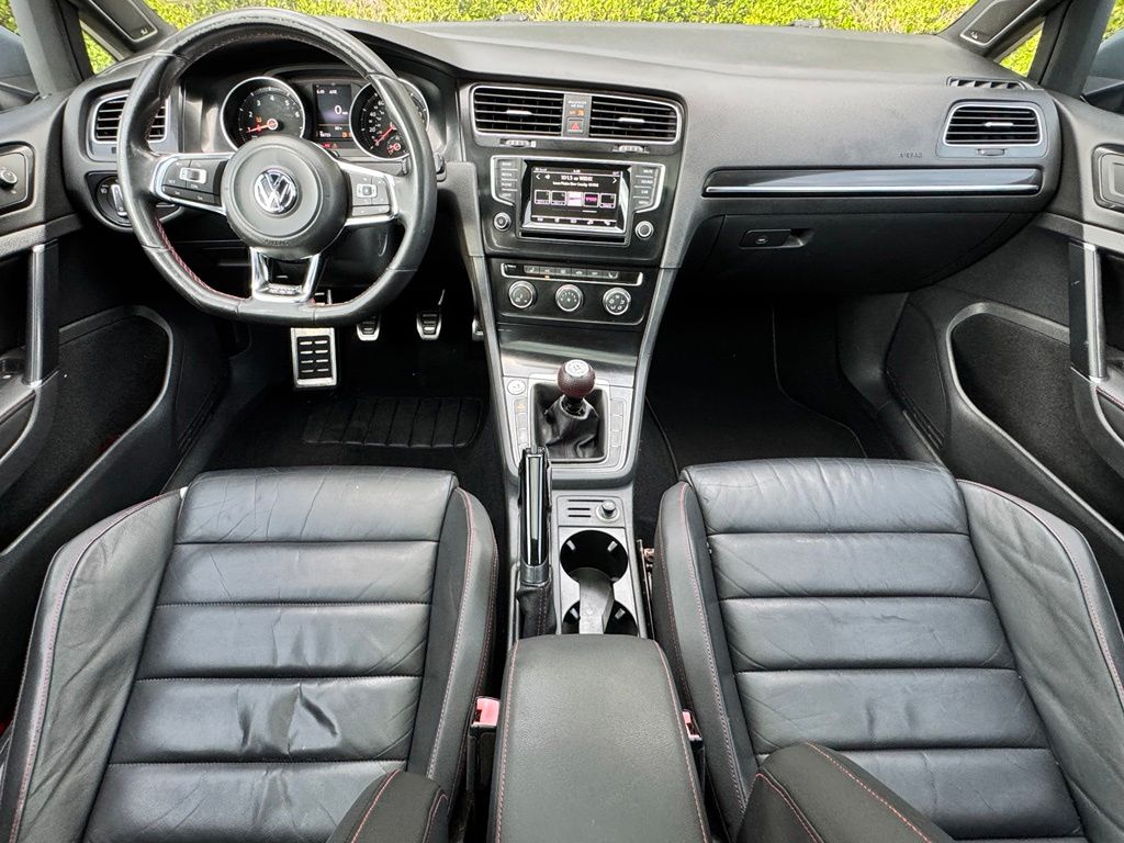 2015 Volkswagen Golf GTI SE - Photo 11