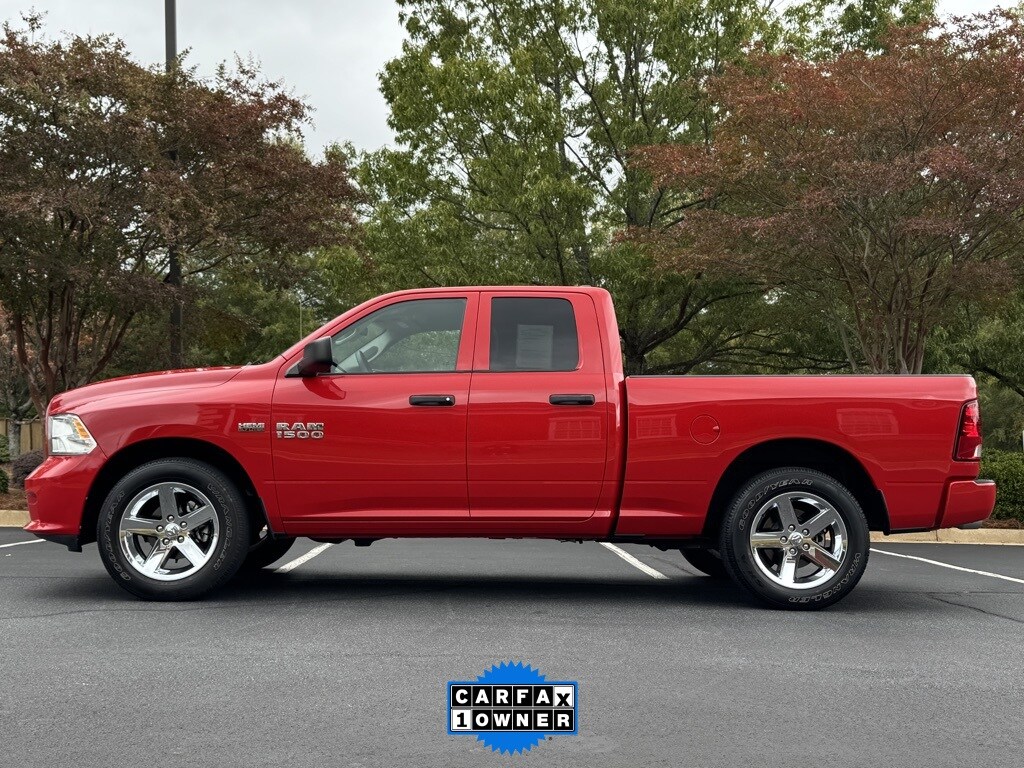2017 Ram 1500 Express photo 3