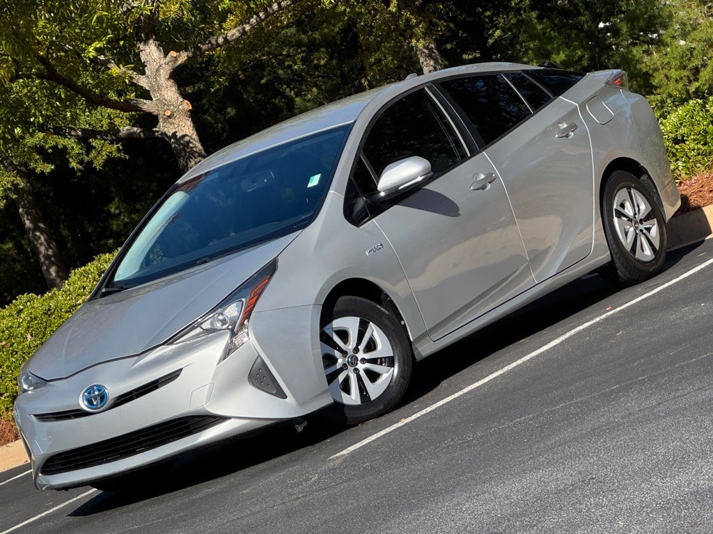 2016 Toyota Prius Four