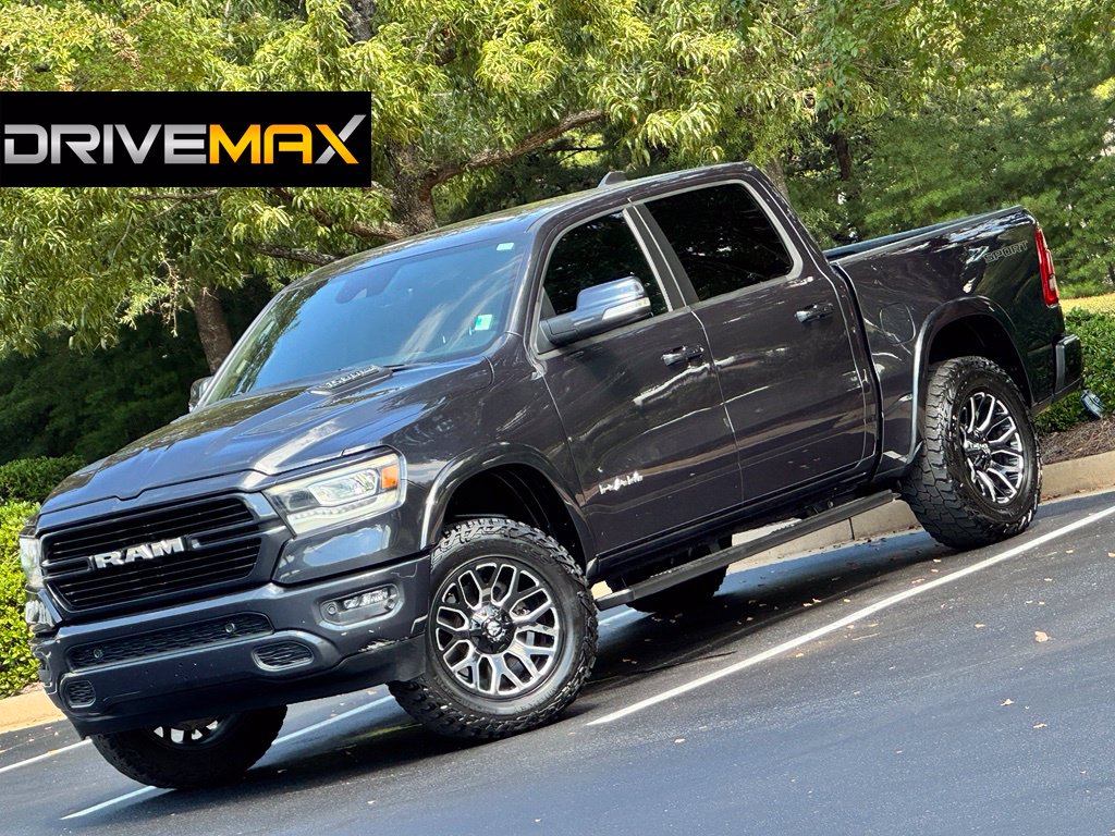 2021 RAM 1500 Pickup