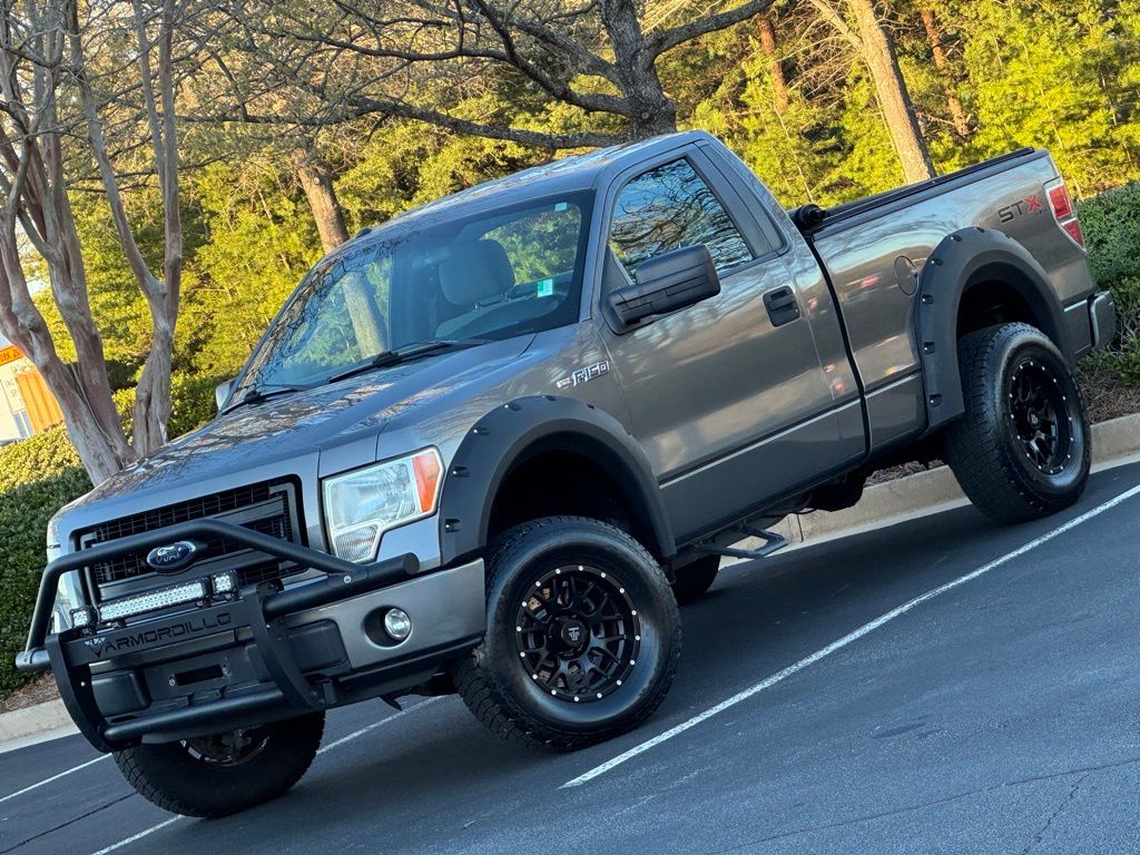 2013 Ford F-150 STX