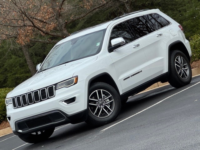 2022 Jeep Grand Cherokee WK