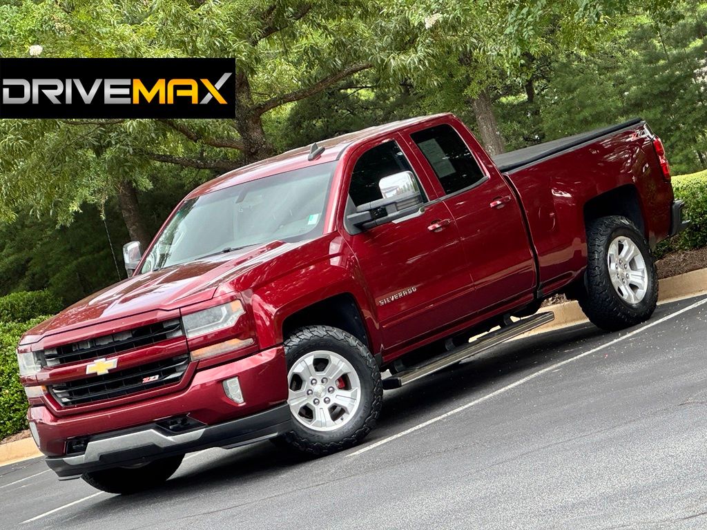 2016 Chevrolet Silverado 1500
