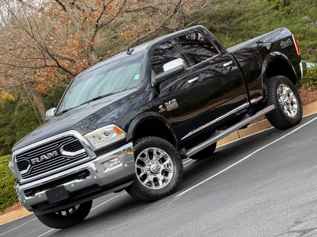 2018 RAM Ram 2500 Pickup Laramie Limited's photo
