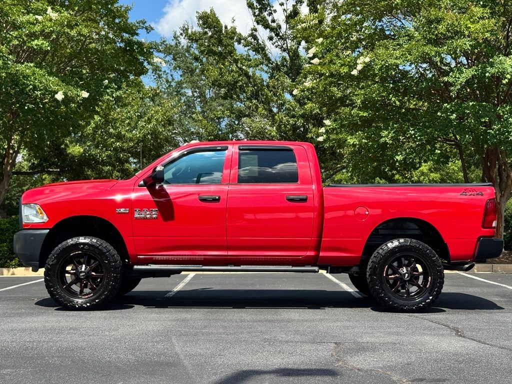 Used 2016 Ram 2500 Tradesman Truck Crew Cab