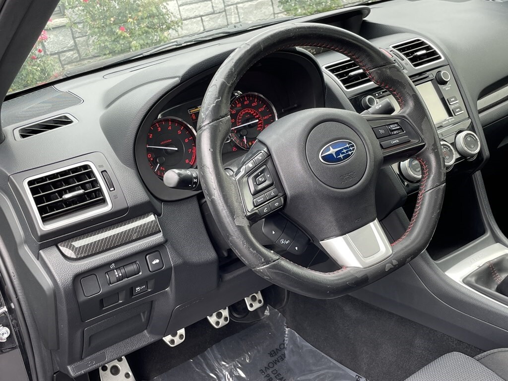 2017 Subaru WRX Premium photo 4