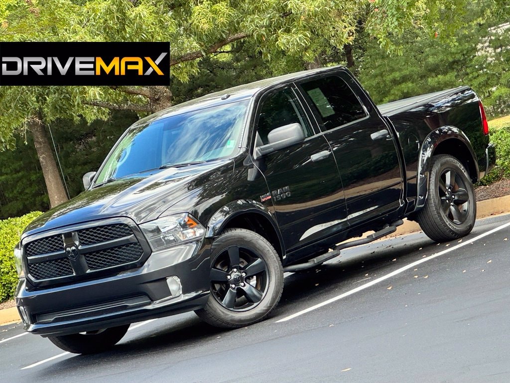 2015 RAM 1500 Pickup
